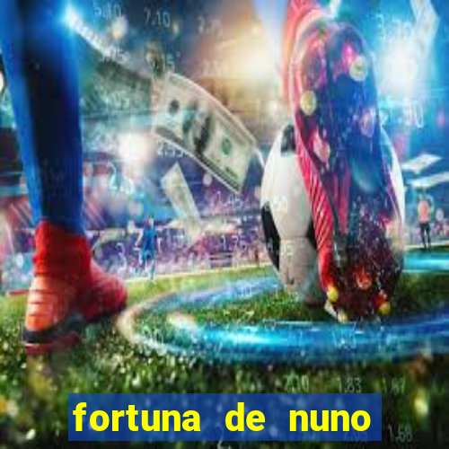 fortuna de nuno leal maia